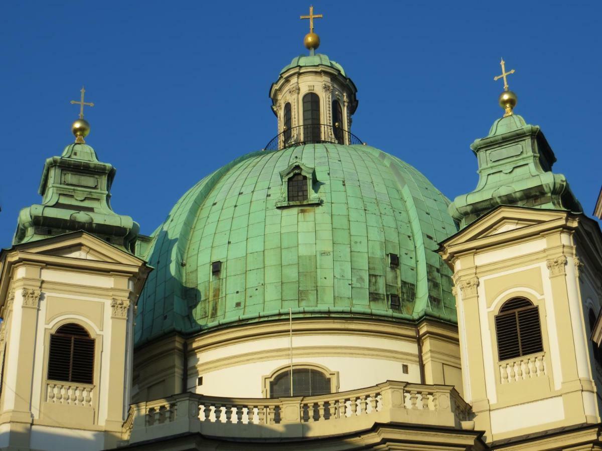 Gabriele'S Apartment Vienna Exterior photo