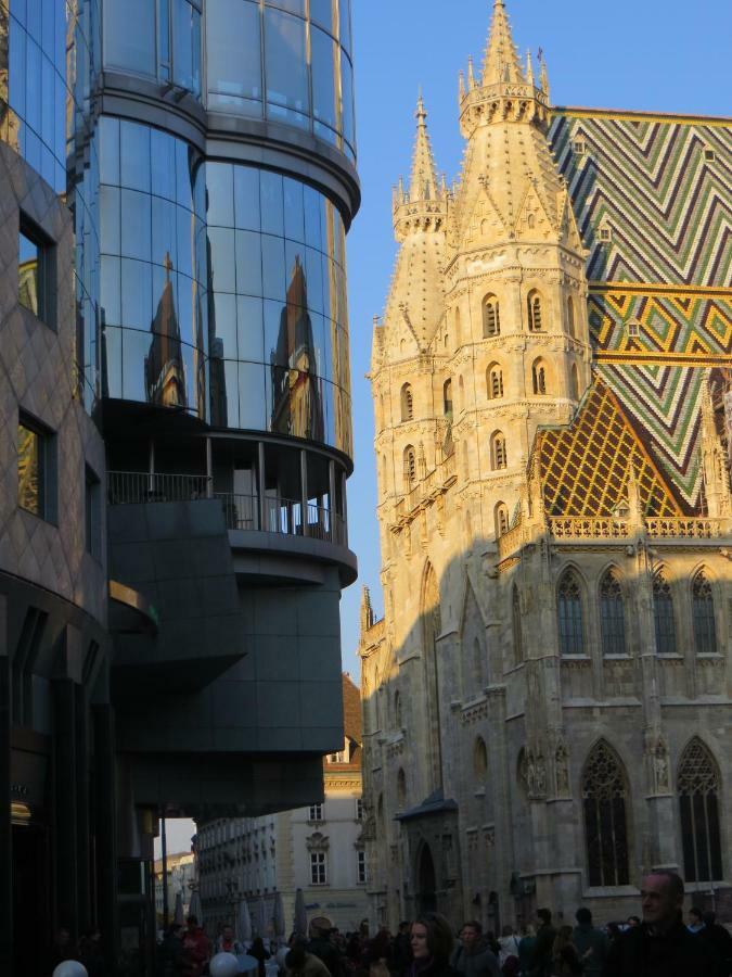Gabriele'S Apartment Vienna Exterior photo
